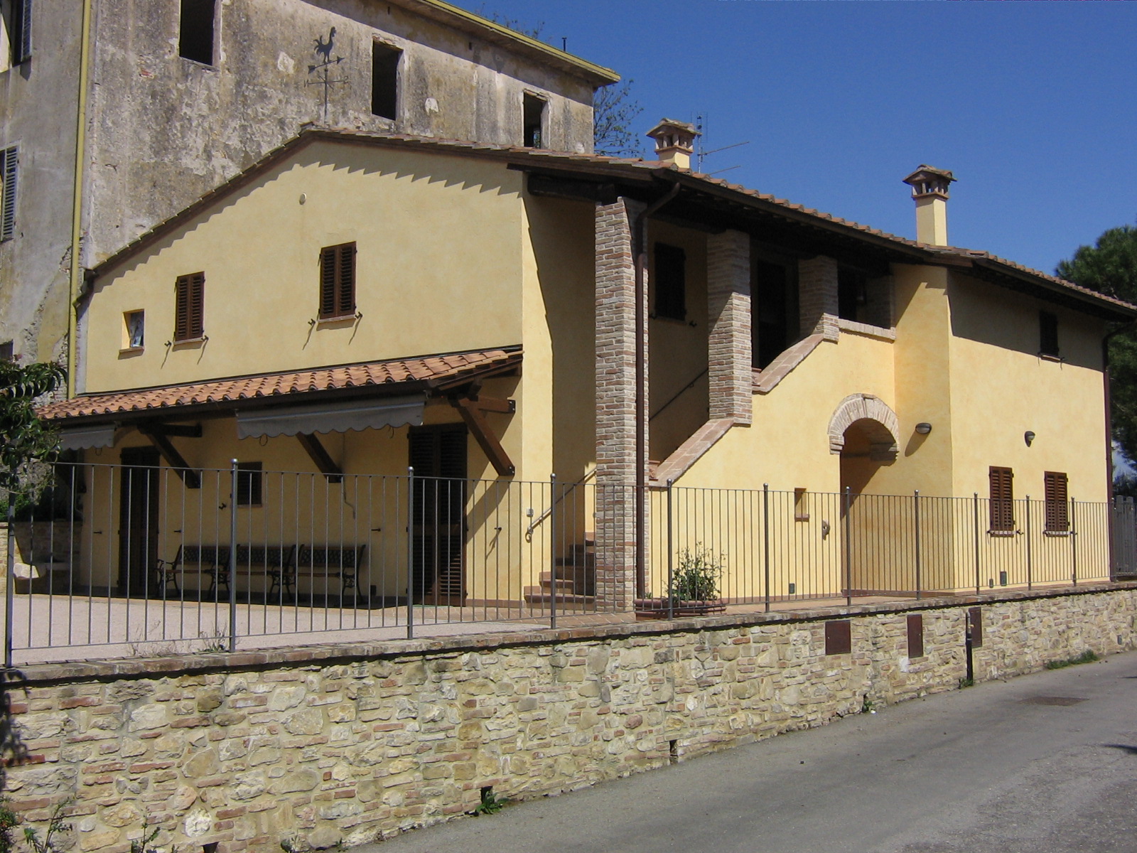 Comunità Famiglia: “Casa del Nibbio”