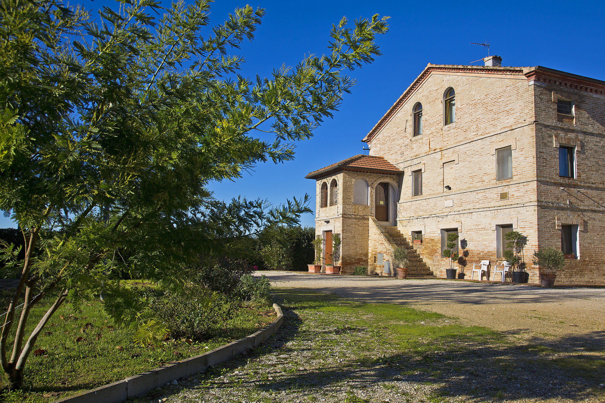Comunità San Claudio Corridonia MC