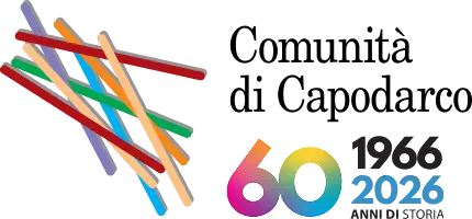 Pagina Iniziale ComunitaDiCapodarco Logo Dark