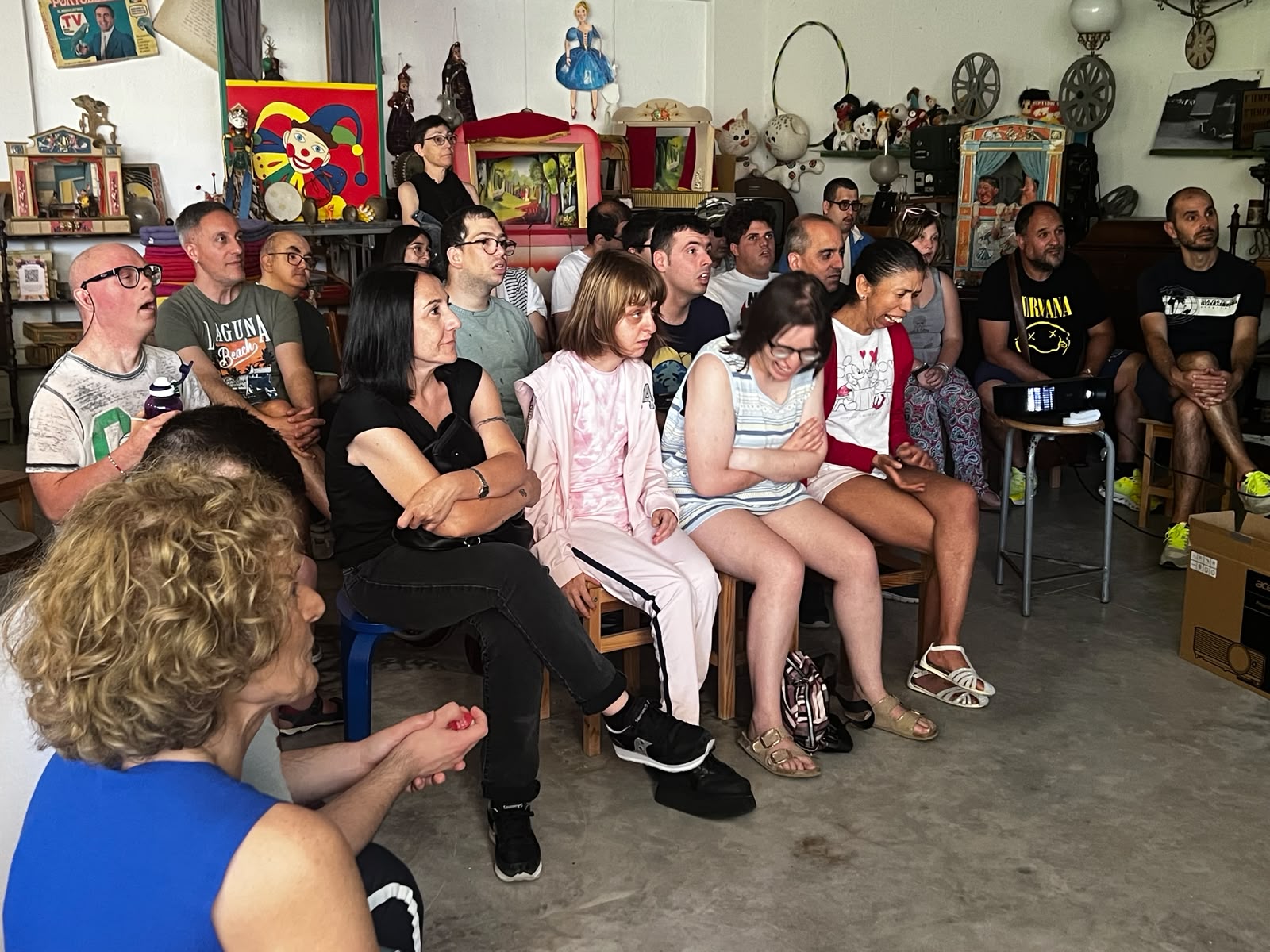 Centro Socio-riabilitativo-educativo Diurno 1