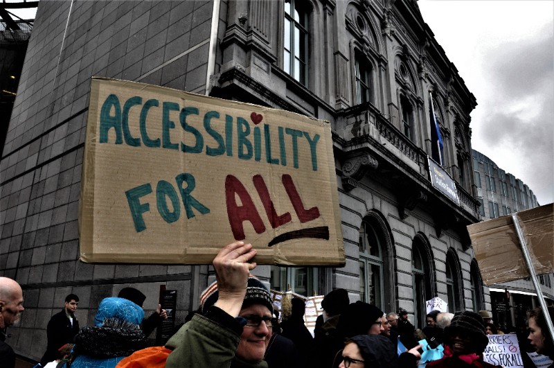 il parlamento europeo approva lo “european accessibility act”