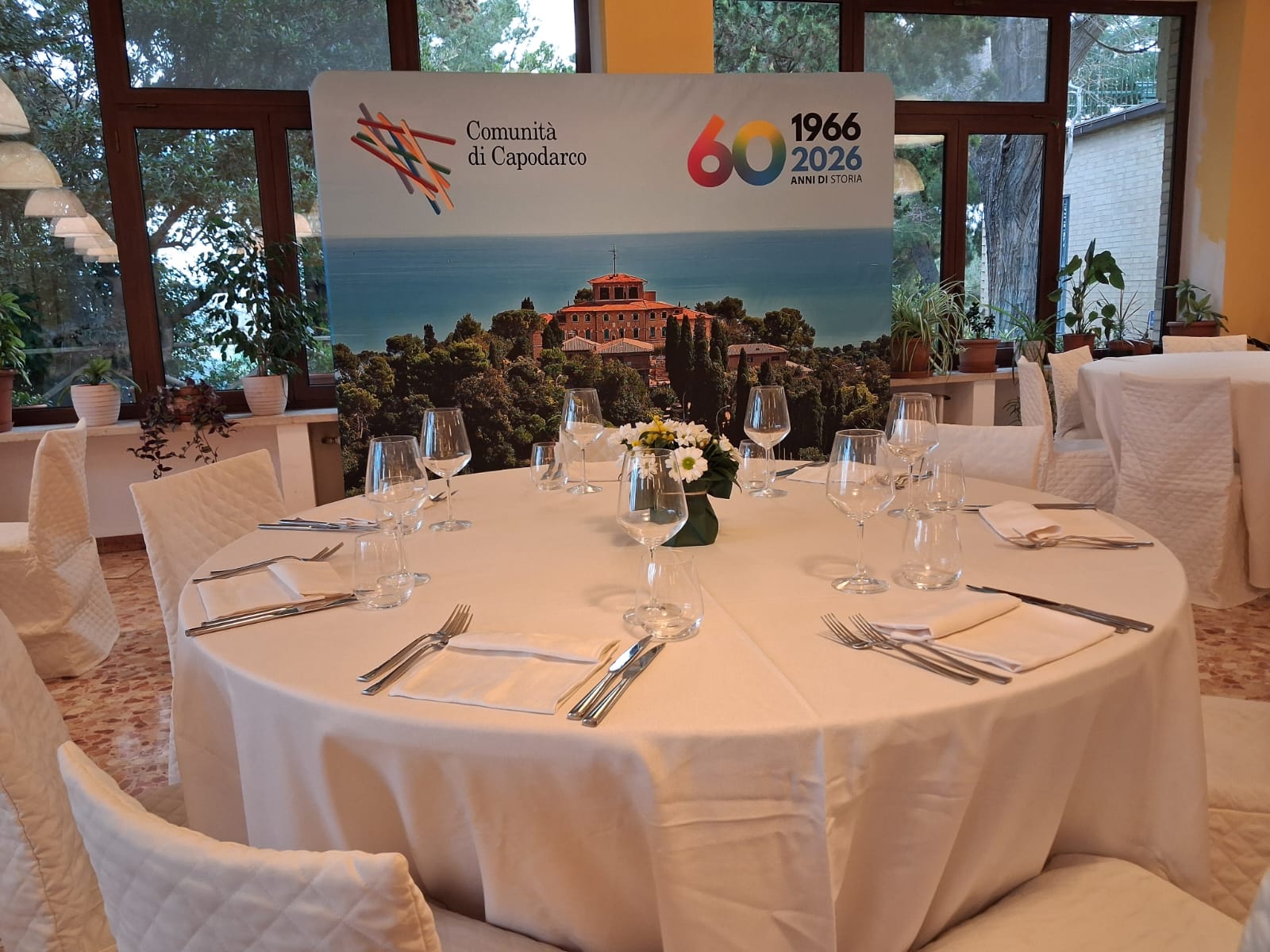 La Sala Della Comunita 1