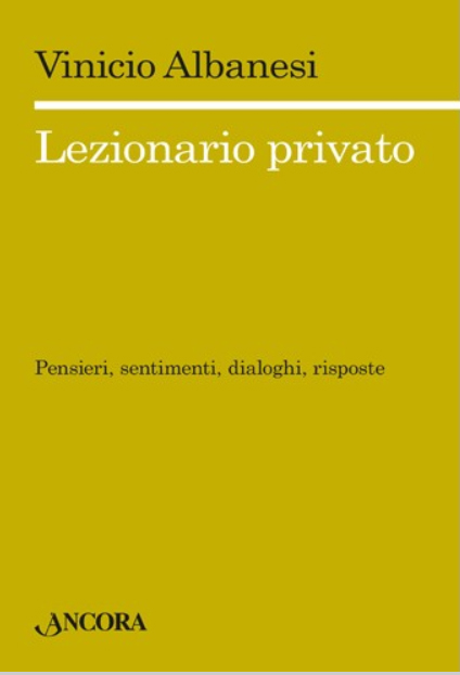Lettera da CAPODARCO n.0 – Settembre 2025