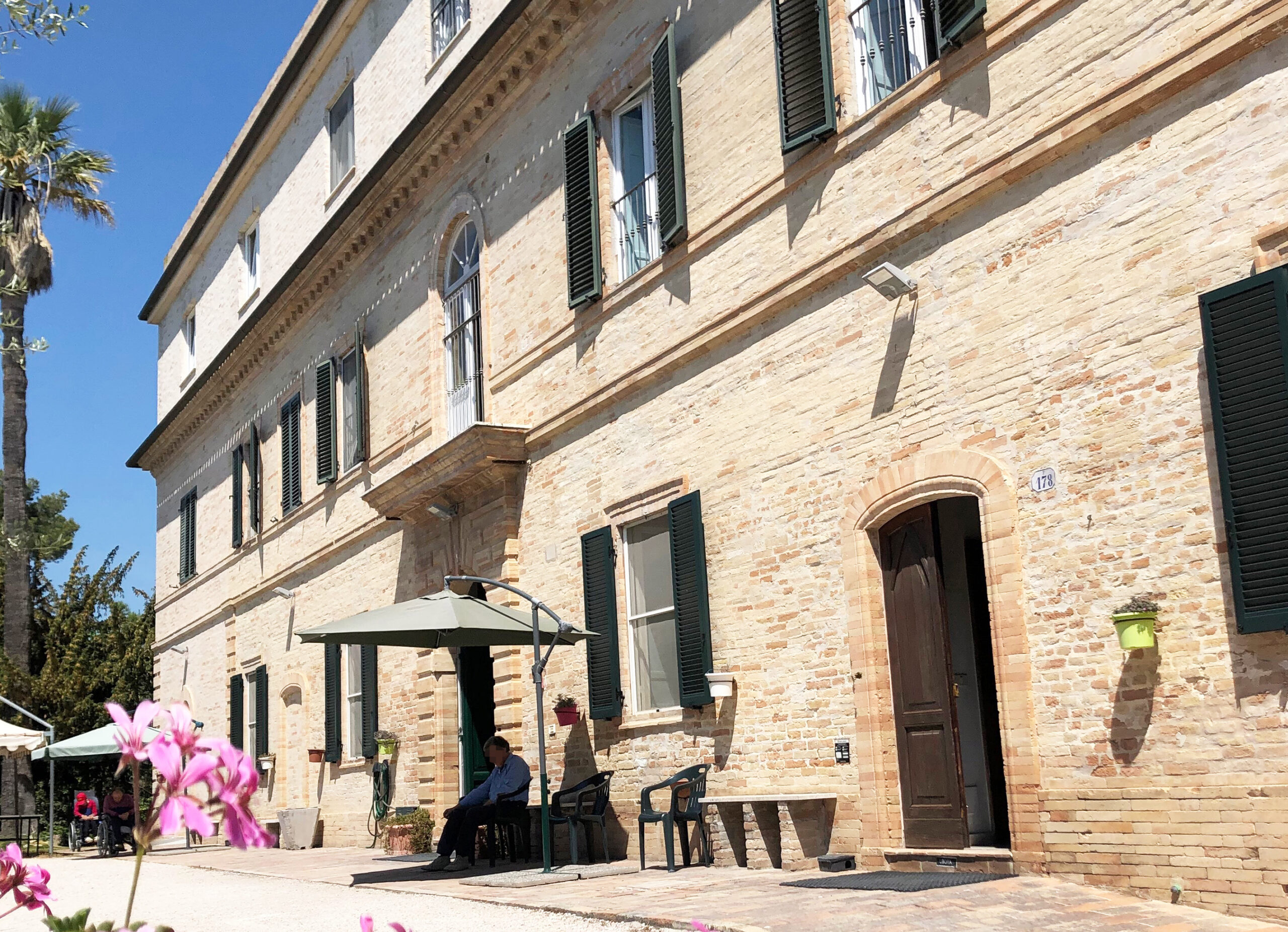 Comunità San Girolamo Fermo