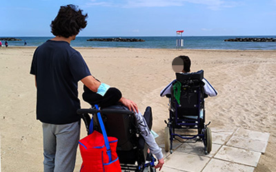 sistemi di comunicazione aumentativa e alternativa per le disabilità complesse: al via il progetto con l’unimc