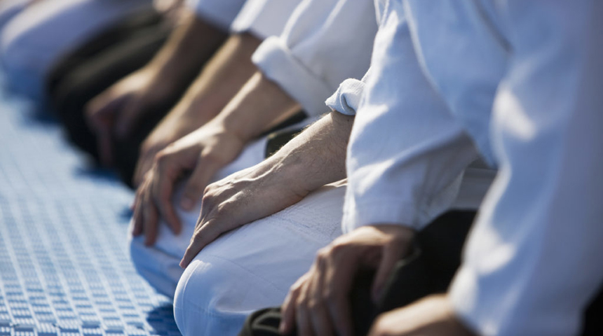 aikido in comunità: le arti marziali per il benessere delle persone accolte
