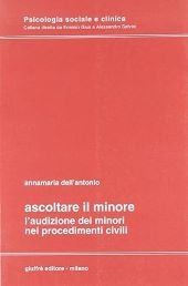 ASCOLTARE IL MINORE