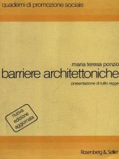 BARRIERE ARCHITETTONICHE