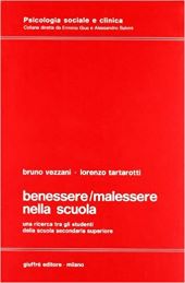 BENESSERE-MALESSERE NELLA SCUOLA