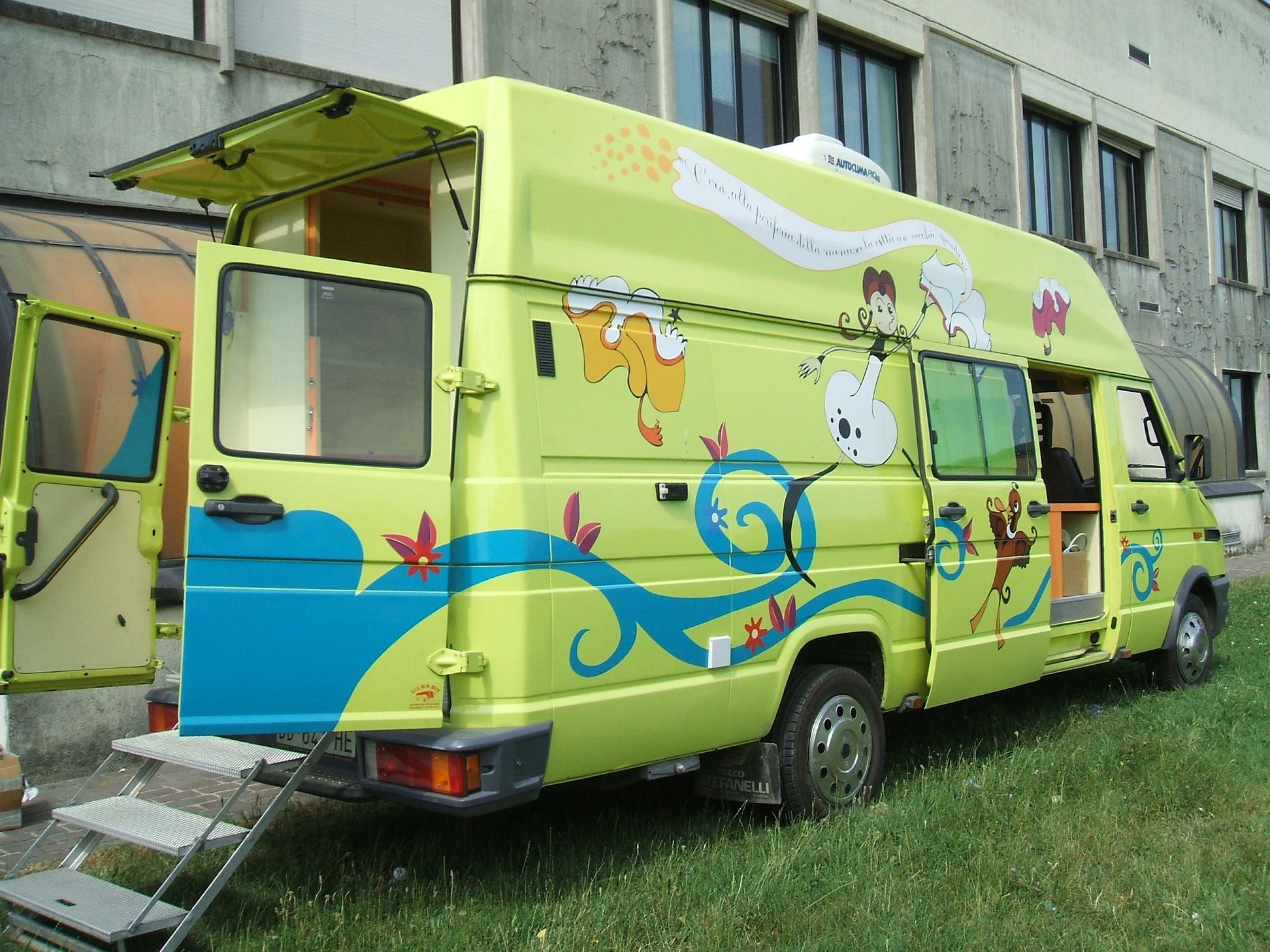 BIBLIOBUS