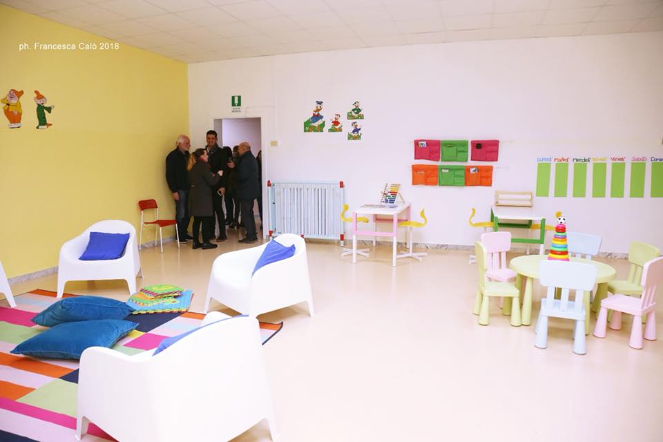 Centro S. Giuseppe - Sannicola