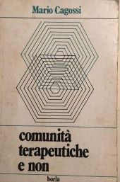 COMUNITÀ TERAPEUTICHE E NON