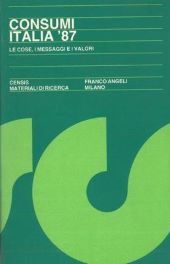 CONSUMI ITALIA '87