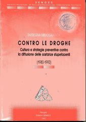 CONTRO LE DROGHE