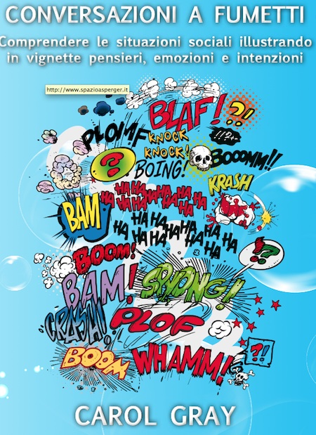 CONVERSAZIONI A FUMETTI