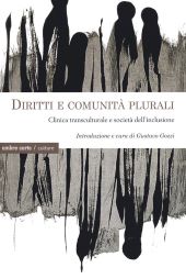 DIRITTI E COMUNITÀ PLURALI