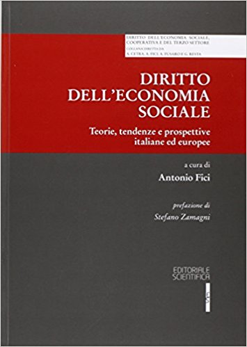 DIRITTO DELL'ECONOMIA SOCIALE