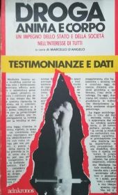 DROGA ANIMA E CORPO