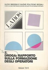 DROGA: RAPPORTO SULLA FORMAZIONE DEGLI OPERATORI