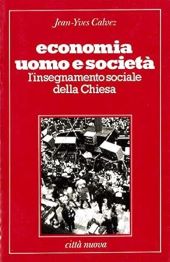 ECONOMIA, UOMO E SOCIETÀ