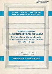 EMARGINAZIONE E ASSOCIAZIONISMO GIOVANILE
