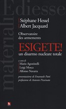 ESIGETE! UN DISARMO NUCLEARE TOTALE