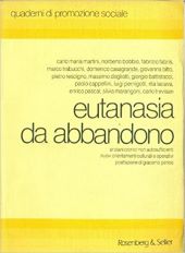 EUTANASIA DA ABBANDONO