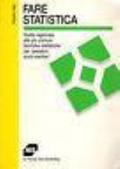 FARE STATISTICA