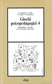 GIOCHI PSICOPEDAGOGICI (Vol. 4)
