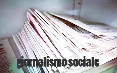il giornalismo sociale nel manuale per diventare professionisti. i proventi del volume a chi da sempre si impegna per la libertà di informare