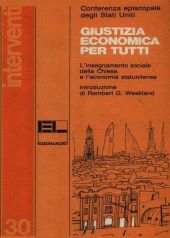 GIUSTIZIA ECONOMICA PER TUTTI