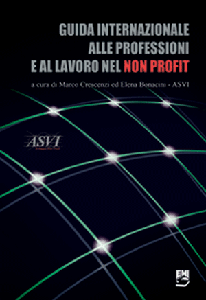GUIDA INTERNAZIONALE ALLE PROFESSIONI E AL LAVORO NEL NON PROFIT