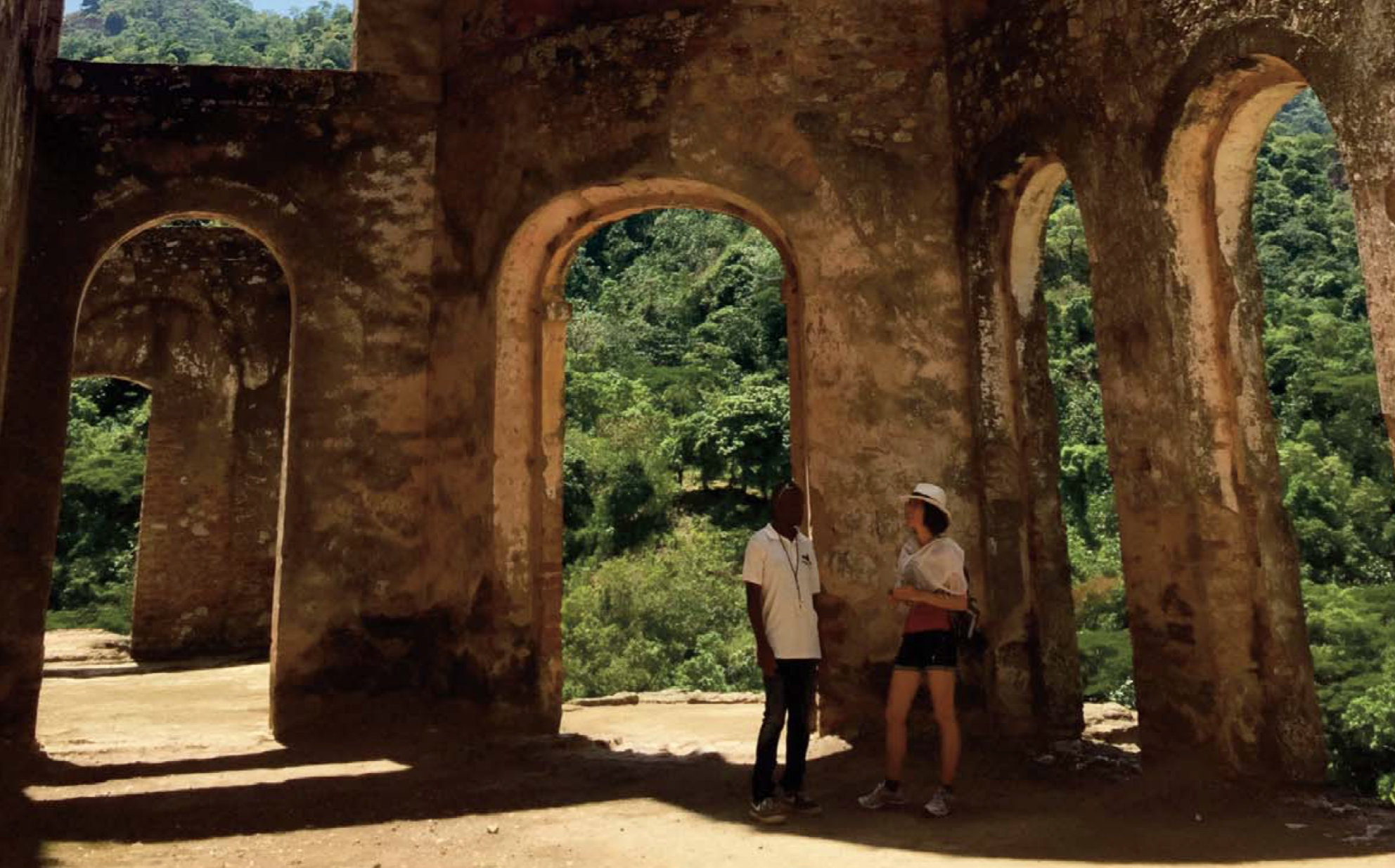 HAITI