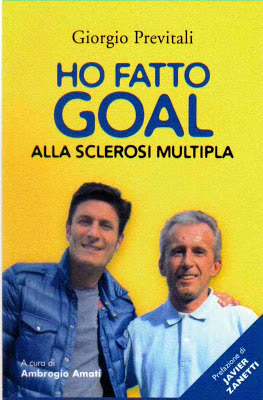 HO FATTO GOAL ALLA SCLEROSI MULTIPLA