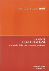 I CONTI DEGLI ITALIANI (1988)