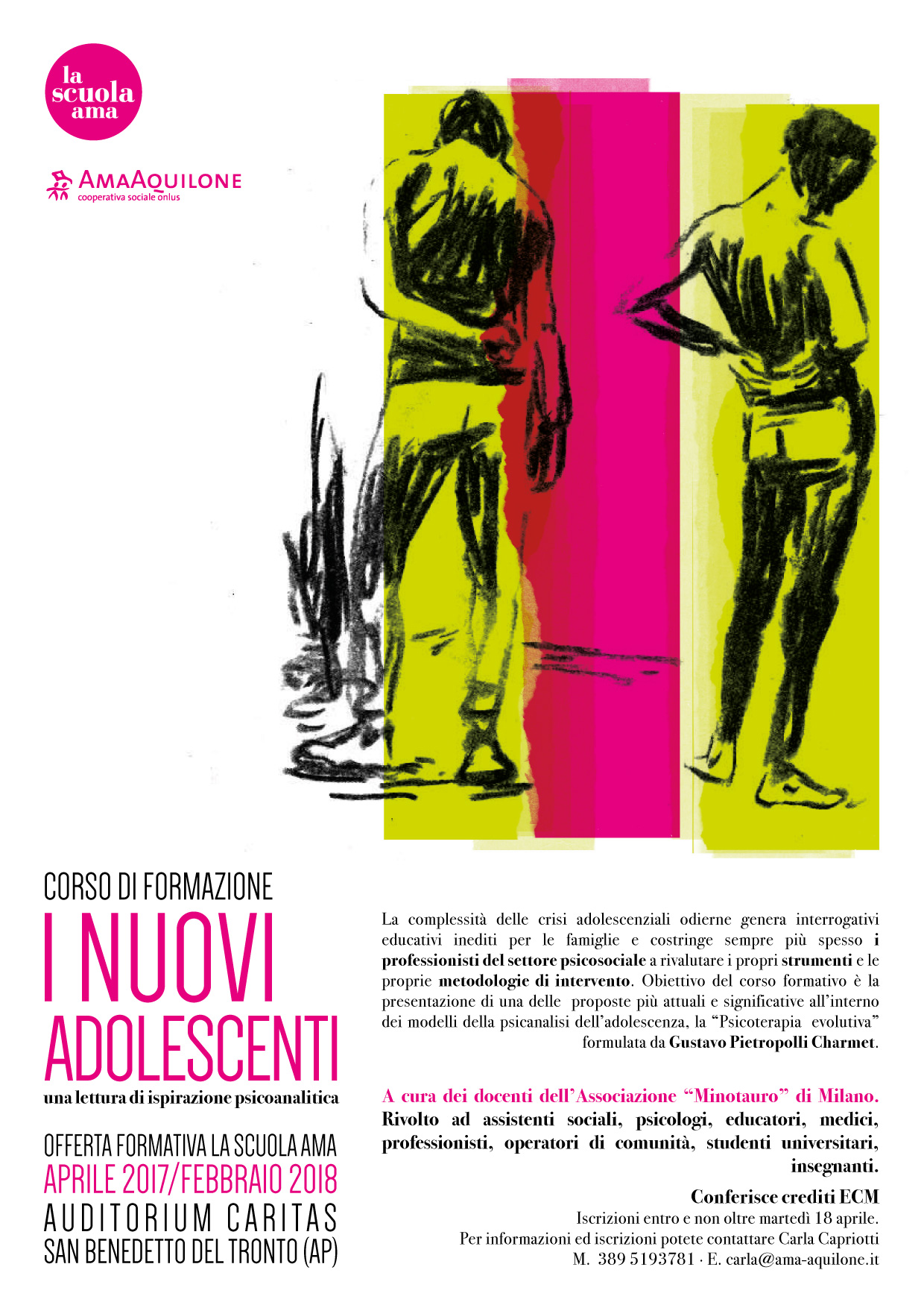 I NUOVI ADOLESCENTI