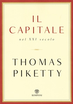IL CAPITALE NEL XXI SECOLO