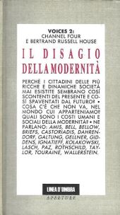 IL DISAGIO DELLA MODERNITÀ