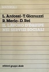 IL LAVORO D'EQUIPE NEI SERVIZI SOCIALI