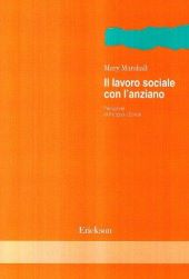 IL LAVORO SOCIALE CON L'ANZIANO