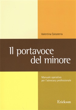 IL PORTAVOCE DEL MINORE