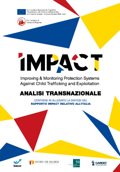 IMPACT. Analisi transnazionale