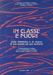 IN CLASSE E FUORI