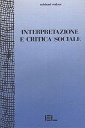 INTERPRETAZIONE E CRITICA SOCIALE