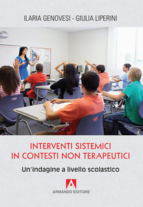 INTERVENTI SISTEMICI IN CONTESTI NON TERAPEUTICI