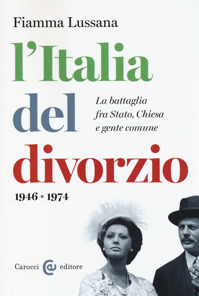 L'ITALIA DEL DIVORZIO