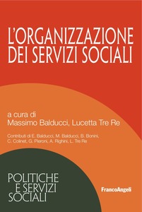 L'ORGANIZZAZIONE DEI SERVIZI SOCIALI