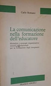 LA COMUNICAZIONE NELLA FORMAZIONE DELL'EDUCATORE