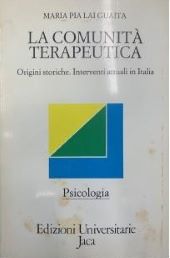 LA COMUNITÀ TERAPEUTICA