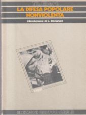LA DIFESA POPOLARE NONVIOLENTA